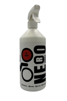 Nabłyszczacz do ram rowerowych ALL SHIELD